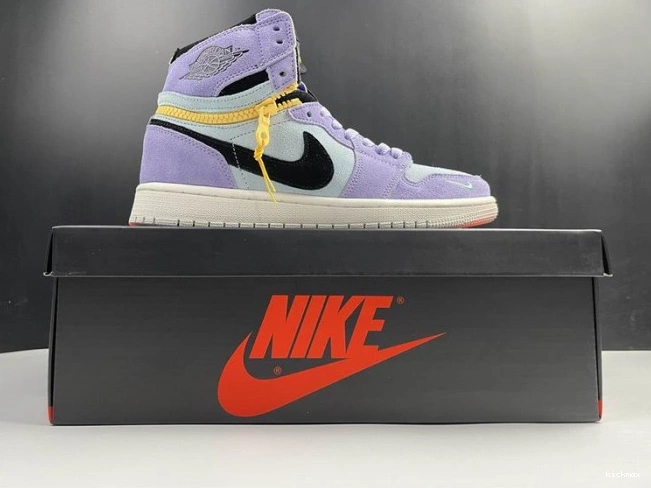 Rep Purple Pulse 1 CW6576-500 Switch High Jordan 0813